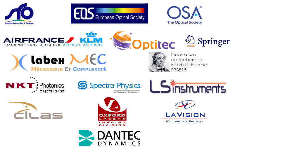 Sponsors and partners