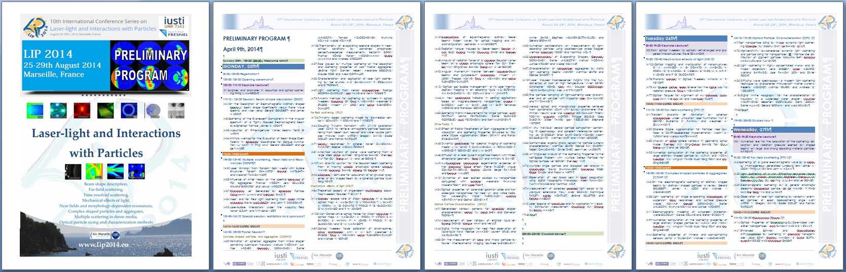 Draft program