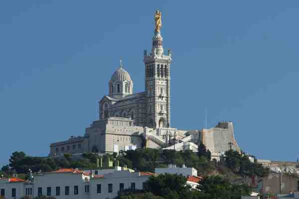 Notre Dame de la Garde (Our Lady of the Guard)