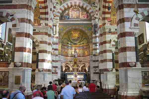 Marseille Cathedral (Cathédrale de la Major)
