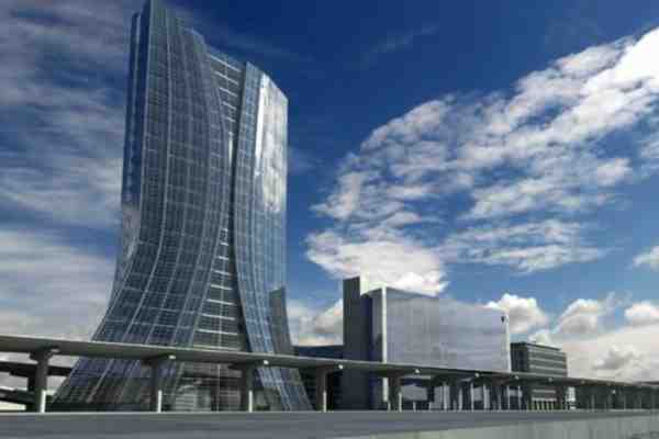 Euroméditerranée (New business district)