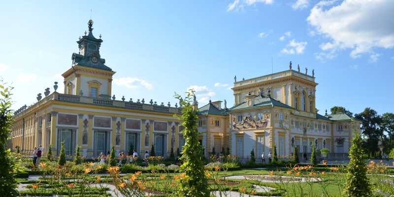 Wilanów Palace