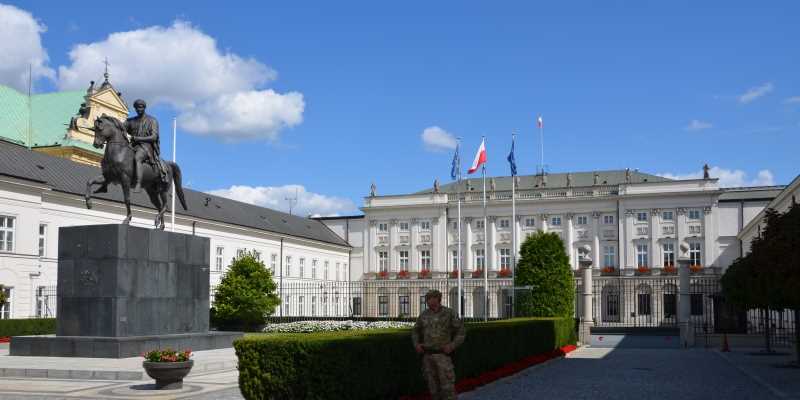 Presidential Palace