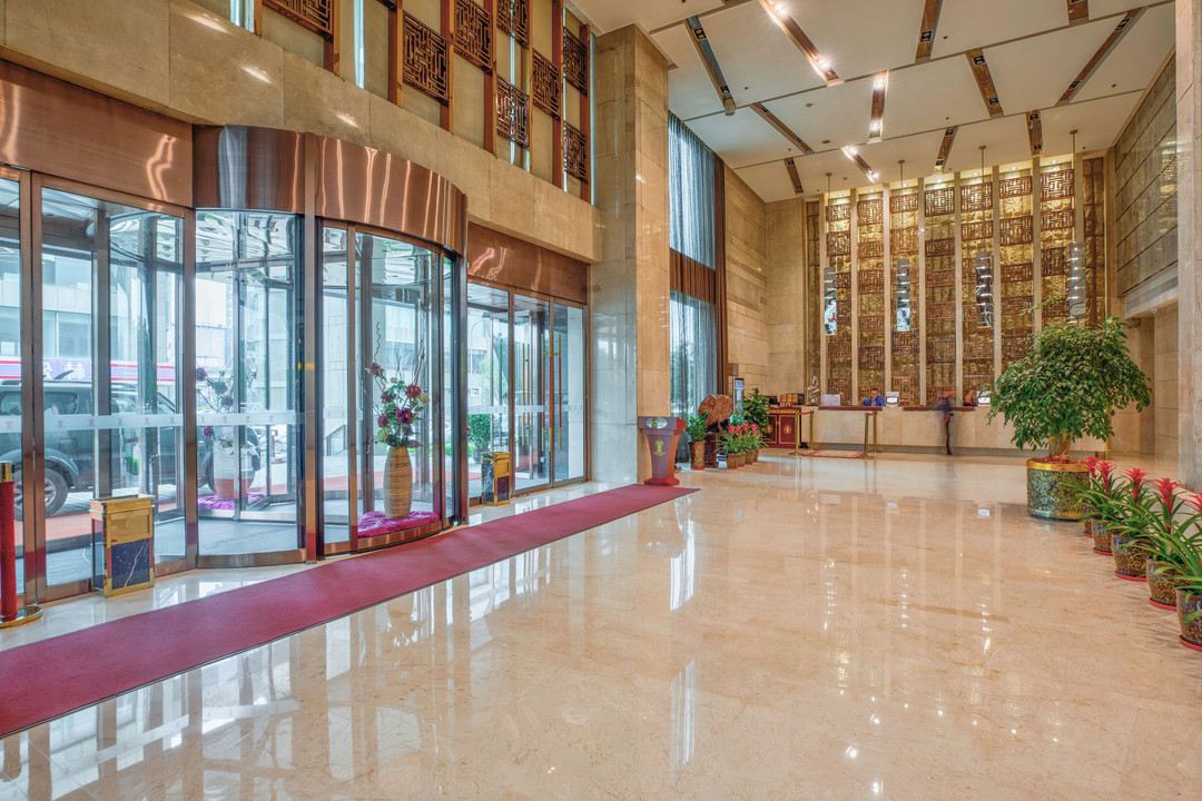 Xi'an Yuehao hotel